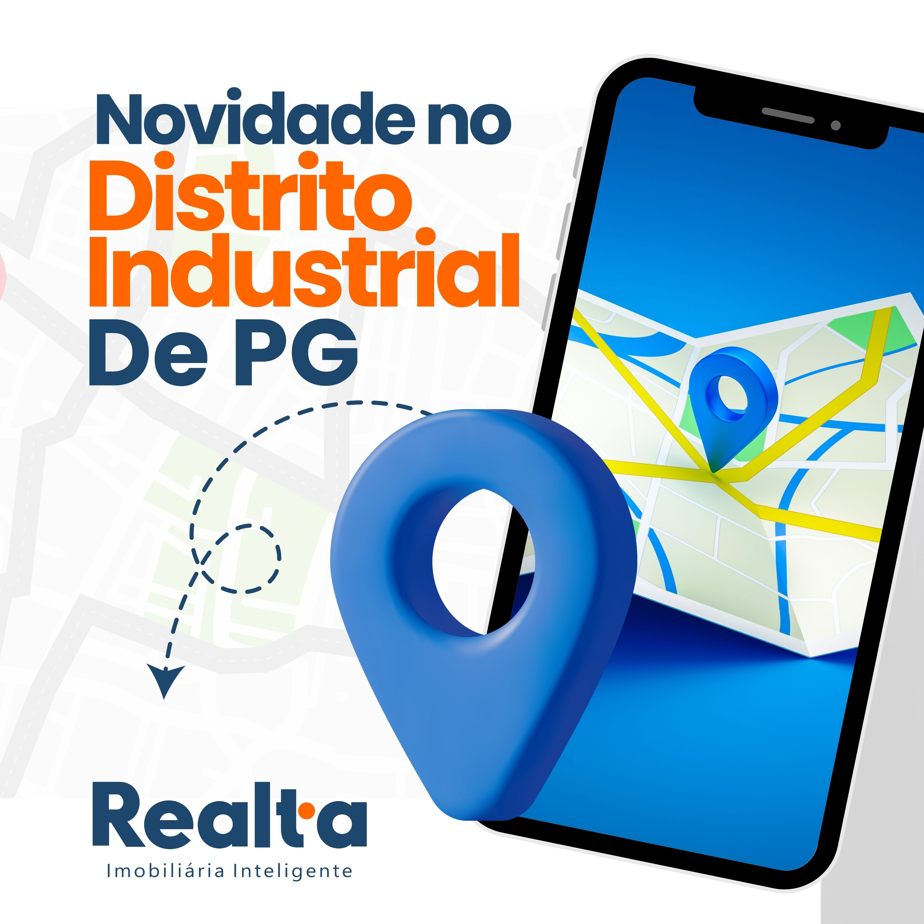 Saiba mais sobre esse imóvel. Entre em contato conosco para receber os detalhes desse projeto, e ainda de outros projetos no Distrito Industrial de Ponta Grossa.